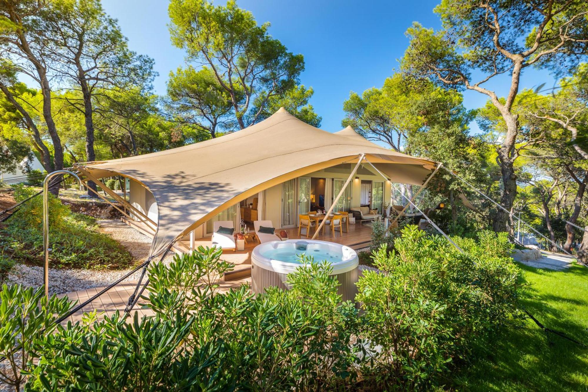 Arena One 99 Glamping Pomer Exterior foto